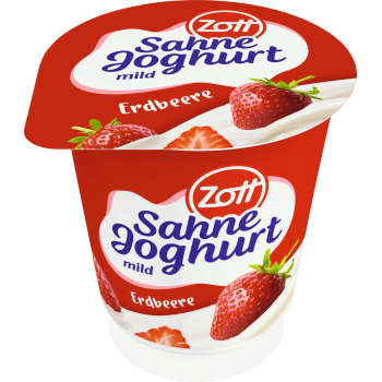 Sahne-Joghurt 100g